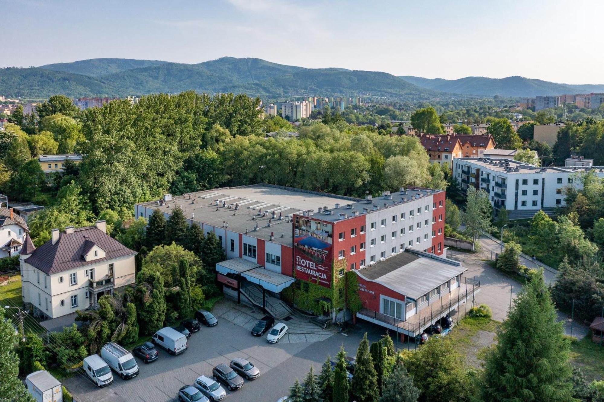 B&B Widok Bielsko-Biała Exterior photo