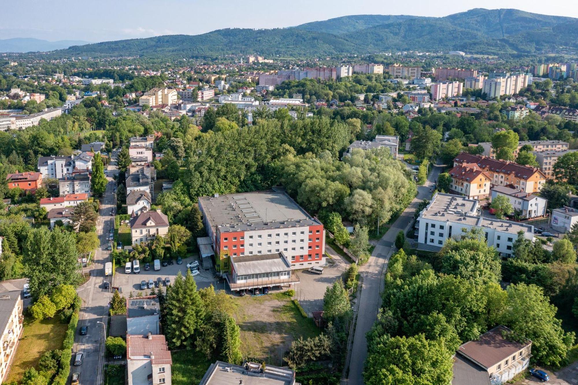 B&B Widok Bielsko-Biała Exterior photo