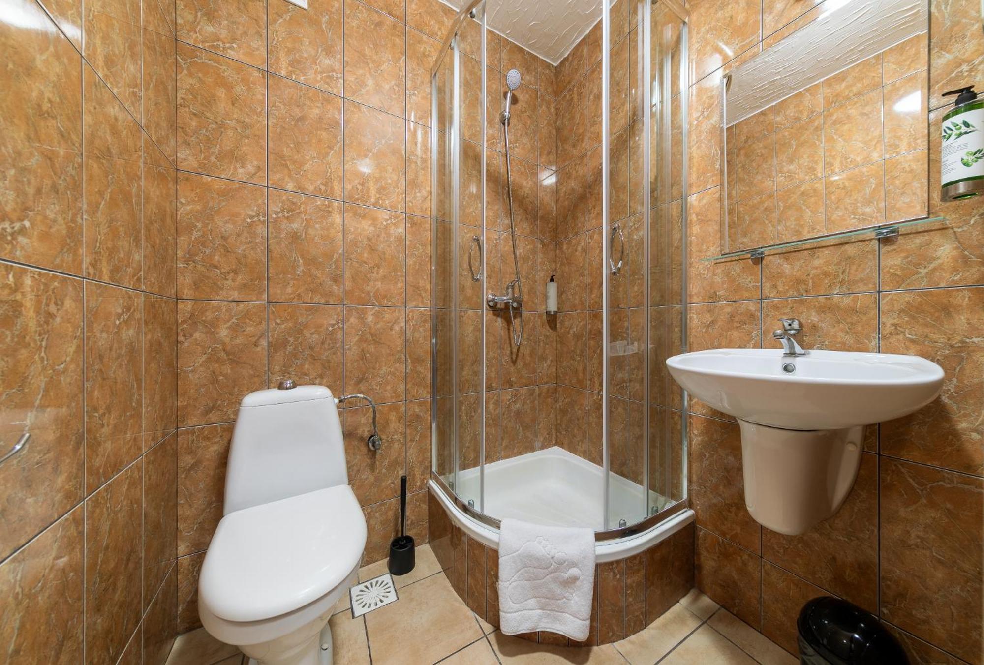 B&B Widok Bielsko-Biała Exterior photo